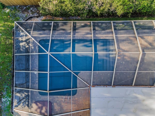 833 Lakeside Ter, Palm Harbor, FL 34683 - bird's eye view