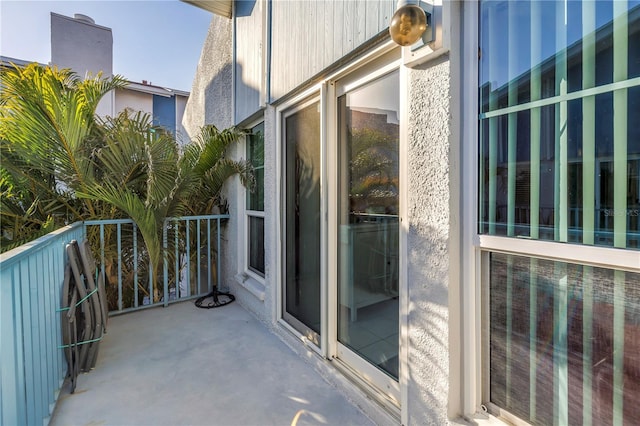 250 Medallion Blvd Unit H, Madeira Beach, FL 33708 - view of balcony