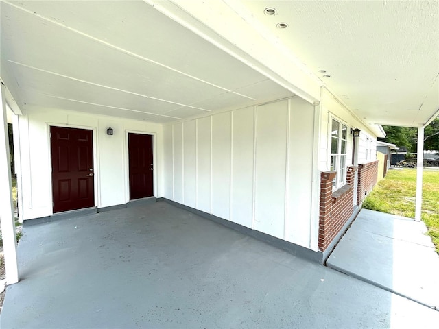 8310 Croton Ave, Tampa, FL 33619 - view of patio