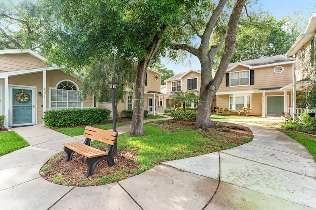 2373 Hounds Trl, Palm Harbor, FL 34683 - view of front of house