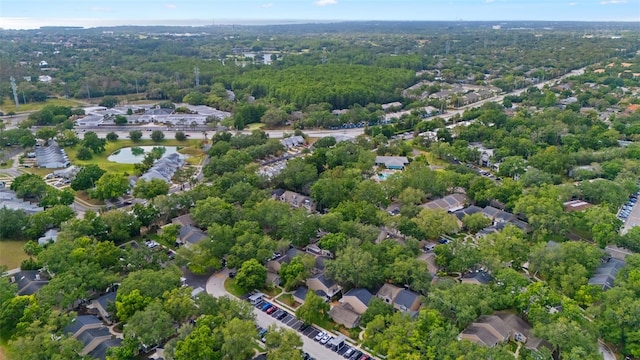 2373 Hounds Trl, Palm Harbor, FL 34683 - aerial view featuring a residential view