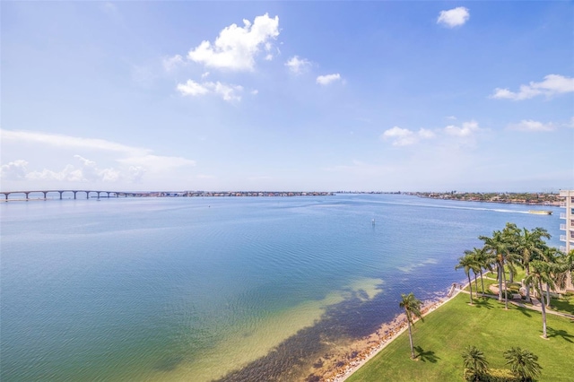 water view