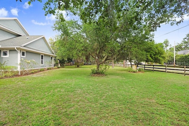 18929 Crescent Rd, Odessa, FL 33556 - view of yard