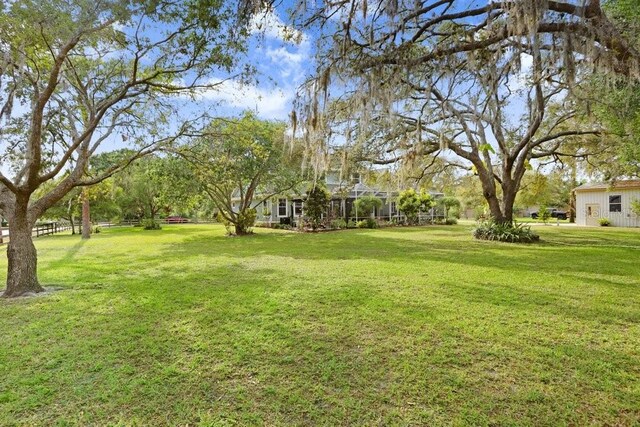 18929 Crescent Rd, Odessa, FL 33556 - view of green lawn