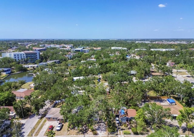 1247 21st St, Sarasota, FL 34234 - view of property location with a nearby body of water