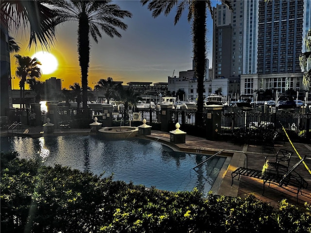 700 S Harbour Island Blvd Unit 342, Tampa, FL 33602 - water view