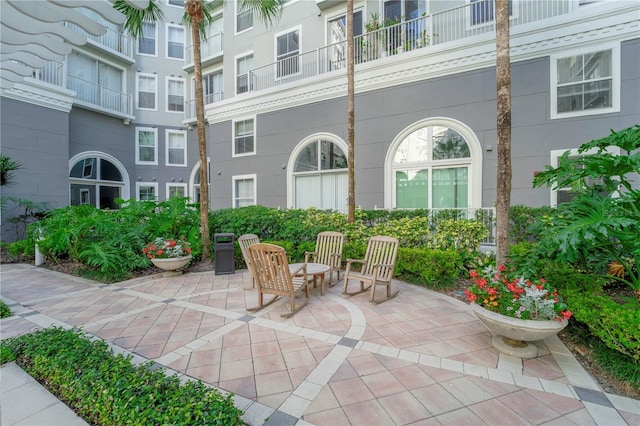 700 S Harbour Island Blvd Unit 342, Tampa, FL 33602 - view of patio