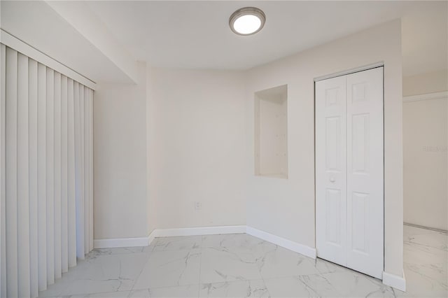 2167 Corfell St, Port Charlotte, FL 33948 - spare room with light marble finish floors and baseboards