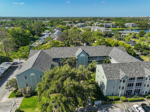 330 Promenade Dr Unit 206, Dunedin, FL 34698 - bird's eye view