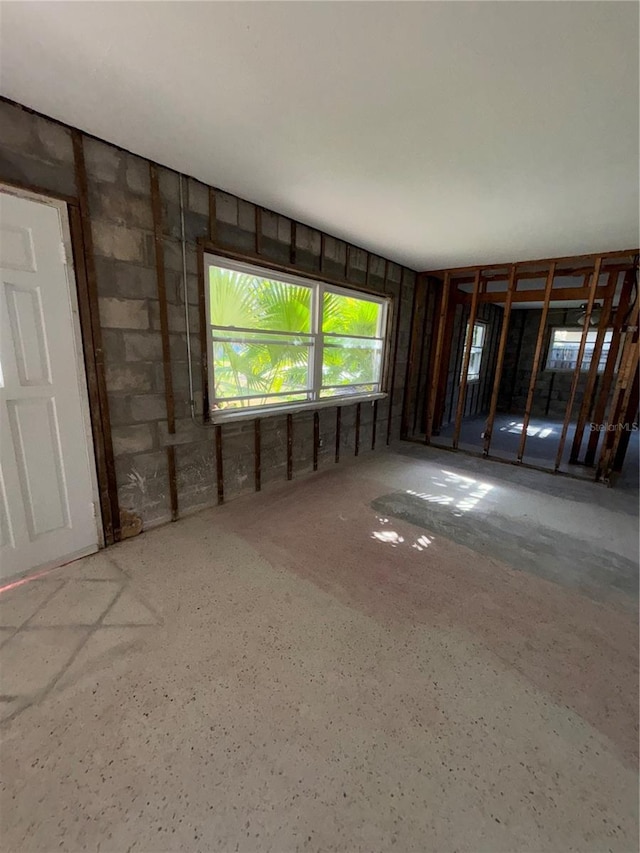 4218 Carson St NE, Saint Petersburg, FL 33703 - view of spare room