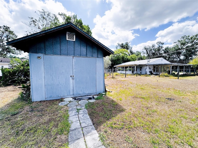 1690 S Mcadoo Ave, Bartow, FL 33830 - view of shed