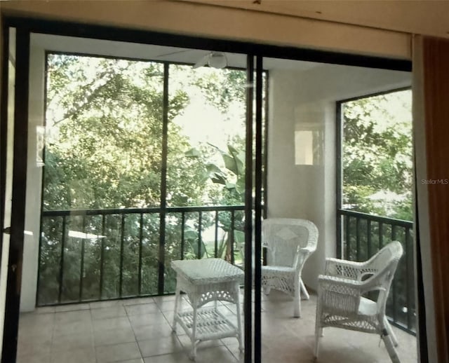 interior space