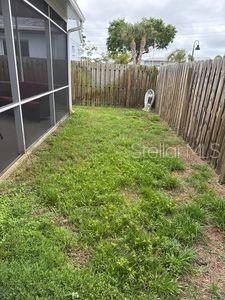 1747 Wood Brook St, Tarpon Springs, FL 34689 - view of yard
