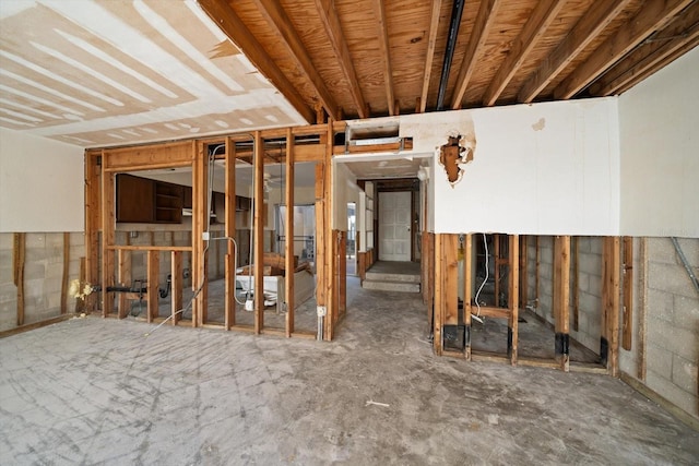 829 E Gulf Blvd Unit 107, Indian Rocks Beach, FL 33785 - view of misc room