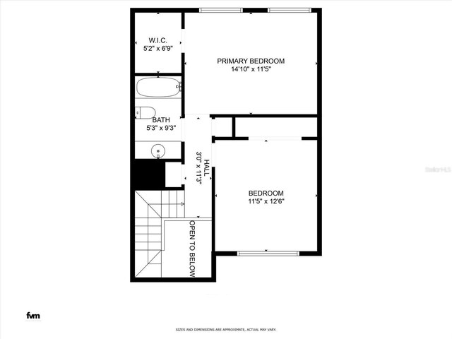 829 E Gulf Blvd Unit 107, Indian Rocks Beach, FL 33785 - property floor plan