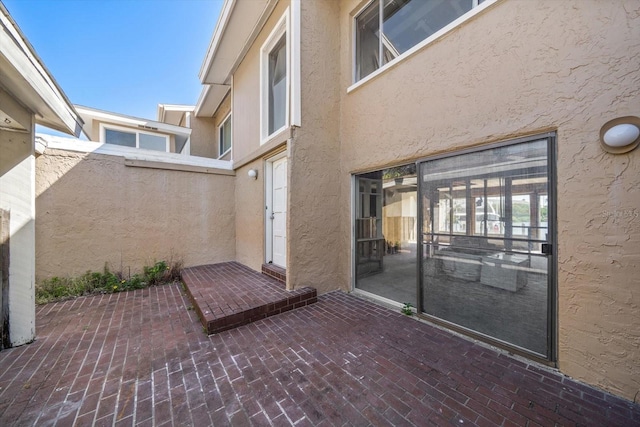 829 E Gulf Blvd Unit 107, Indian Rocks Beach, FL 33785 - view of patio