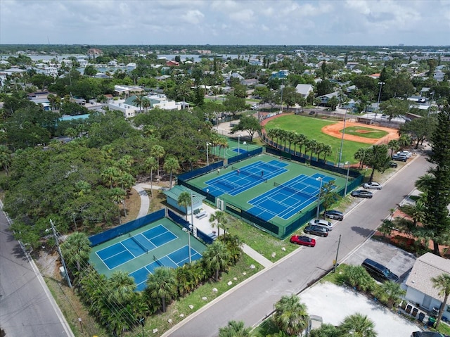829 E Gulf Blvd Unit 107, Indian Rocks Beach, FL 33785 - aerial view