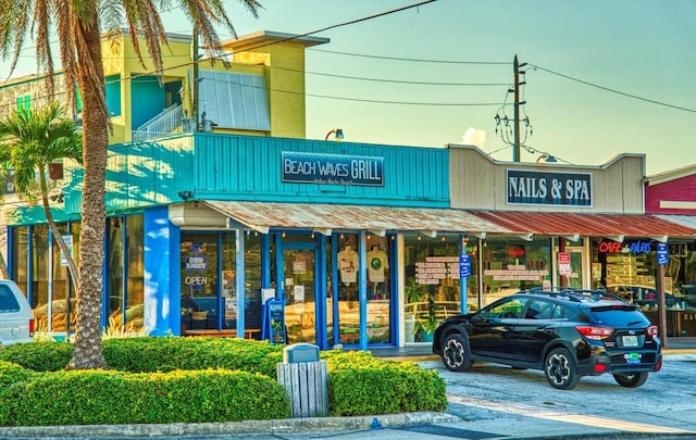 829 E Gulf Blvd Unit 107, Indian Rocks Beach, FL 33785 - view of building exterior