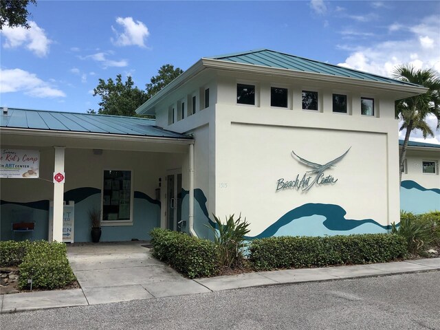 829 E Gulf Blvd Unit 107, Indian Rocks Beach, FL 33785 - view of building exterior