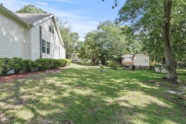 7165 Crk 655, Bushnell, FL 33513 - view of green lawn