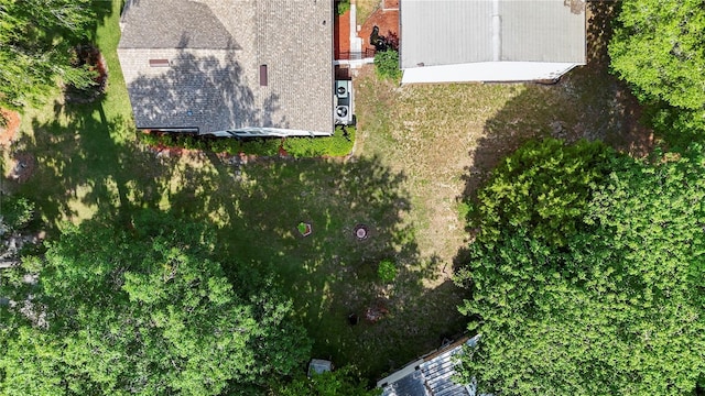 7165 Crk 655, Bushnell, FL 33513 - view from above of property