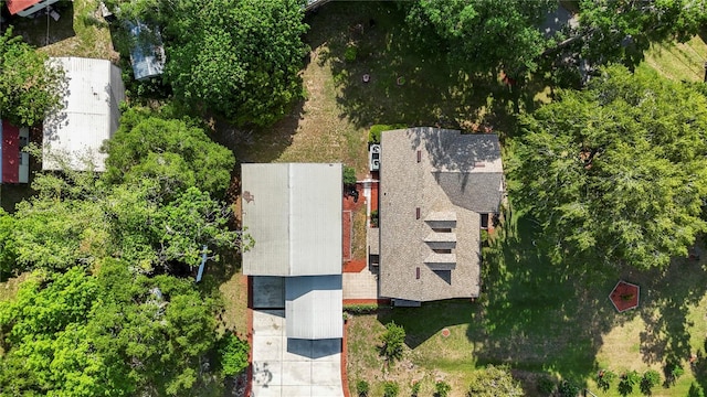 7165 Crk 655, Bushnell, FL 33513 - aerial view of property and surrounding area