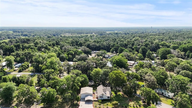 7165 Crk 655, Bushnell, FL 33513 - bird's eye view of a heavily wooded area