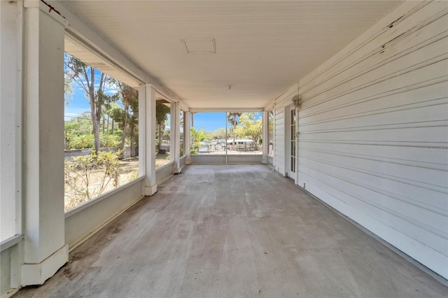 5603 Palmetto Rd, New Port Richey, FL 34652 - view of patio