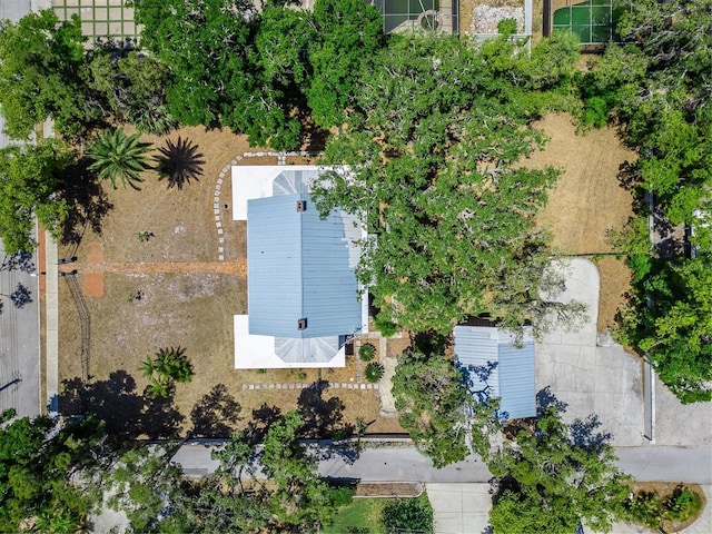 5603 Palmetto Rd, New Port Richey, FL 34652 - aerial view