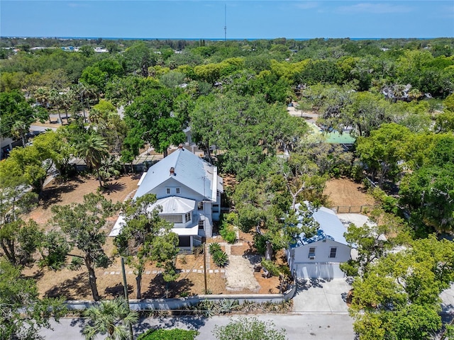 5603 Palmetto Rd, New Port Richey, FL 34652 - birds eye view of property