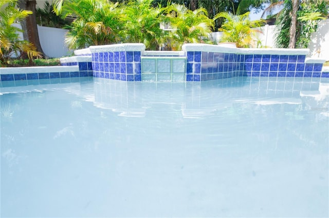 320 Crosswinds Dr, Palm Harbor, FL 34683 - view of swimming pool