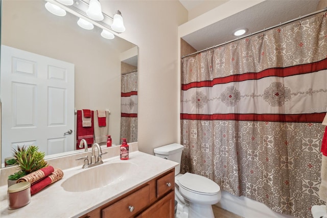 11220 Godwit Ct, New Port Richey, FL 34654 - bathroom featuring toilet and vanity