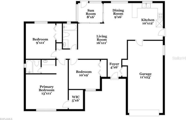 7517 Oxwood St, North Port, FL 34287 - photo 2