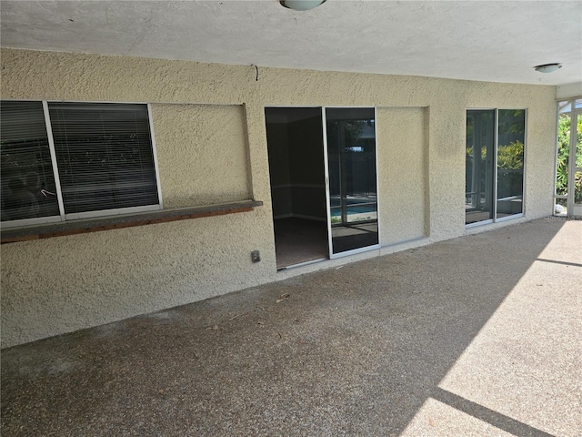 exterior space