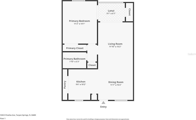 1250 S Pinellas Ave Unit 405, Tarpon Springs, FL 34689 - photo 30