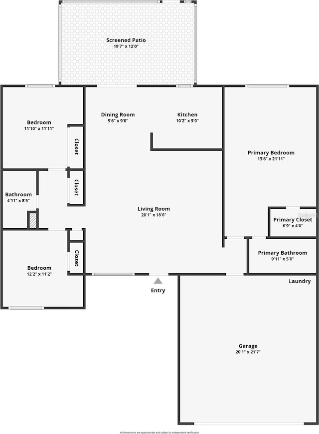 14615 Daybreak Dr, Lutz, FL 33559 - view of floor plan / room layout