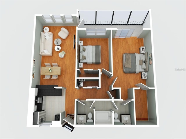 4805 Alt 19 Unit 421, Palm Harbor, FL 34683 - photo 2