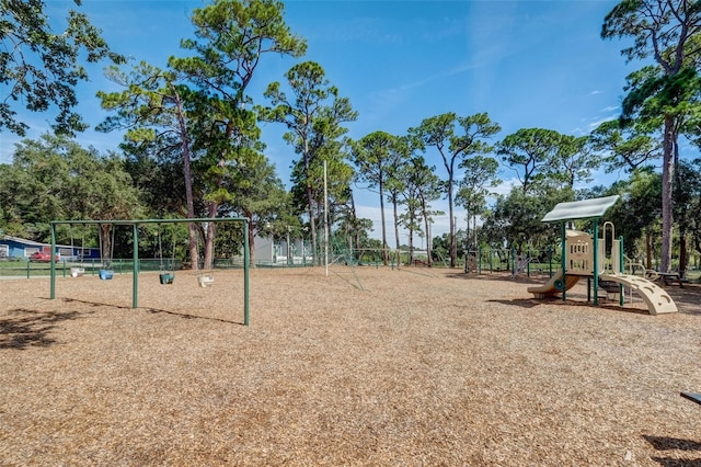 0 9th St, Sarasota, FL 34237 - view of community jungle gym