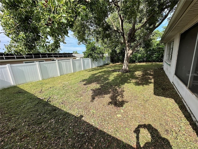 7734 Judith Cres, Port Richey, FL 34668 - view of fenced backyard