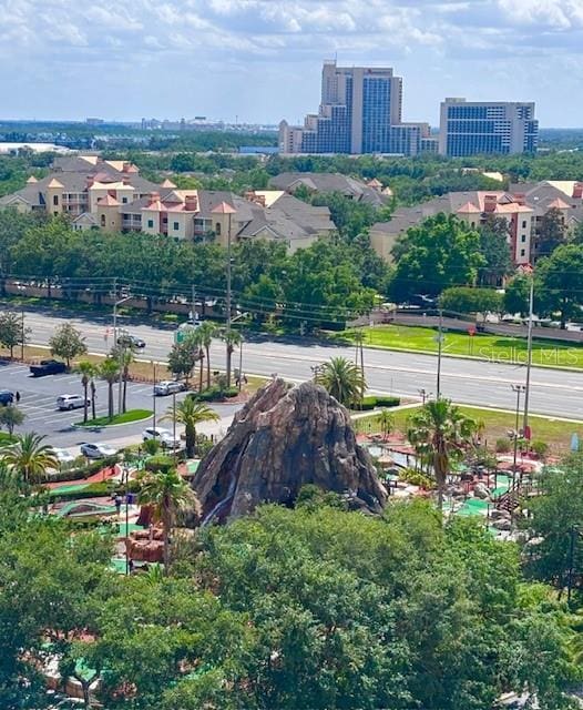 13415 Blue Heron Beach Dr Unit 1006, Orlando, FL 32821 - aerial view