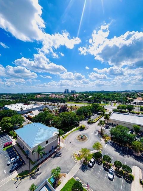 13415 Blue Heron Beach Dr Unit 1006, Orlando, FL 32821 - birds eye view of property