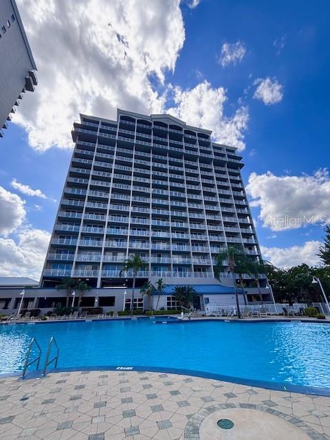 13415 Blue Heron Beach Dr Unit 1006, Orlando, FL 32821 - view of community pool