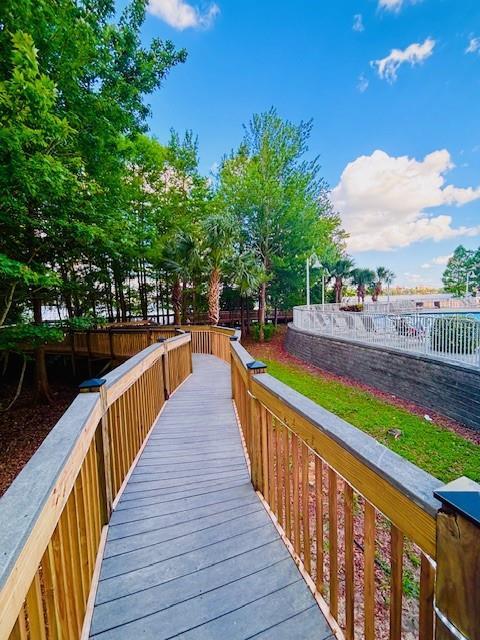 13415 Blue Heron Beach Dr Unit 1006, Orlando, FL 32821 - view of community with fence