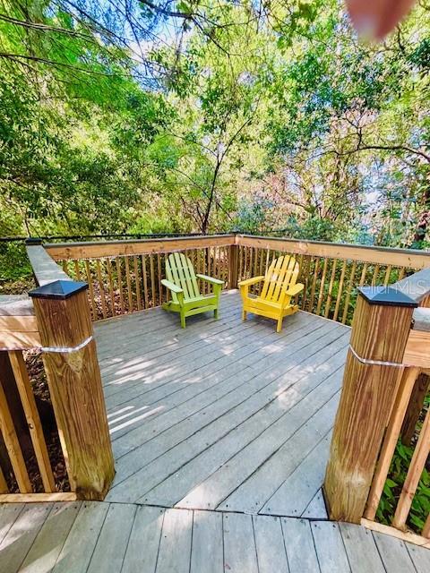 13415 Blue Heron Beach Dr Unit 1006, Orlando, FL 32821 - view of deck