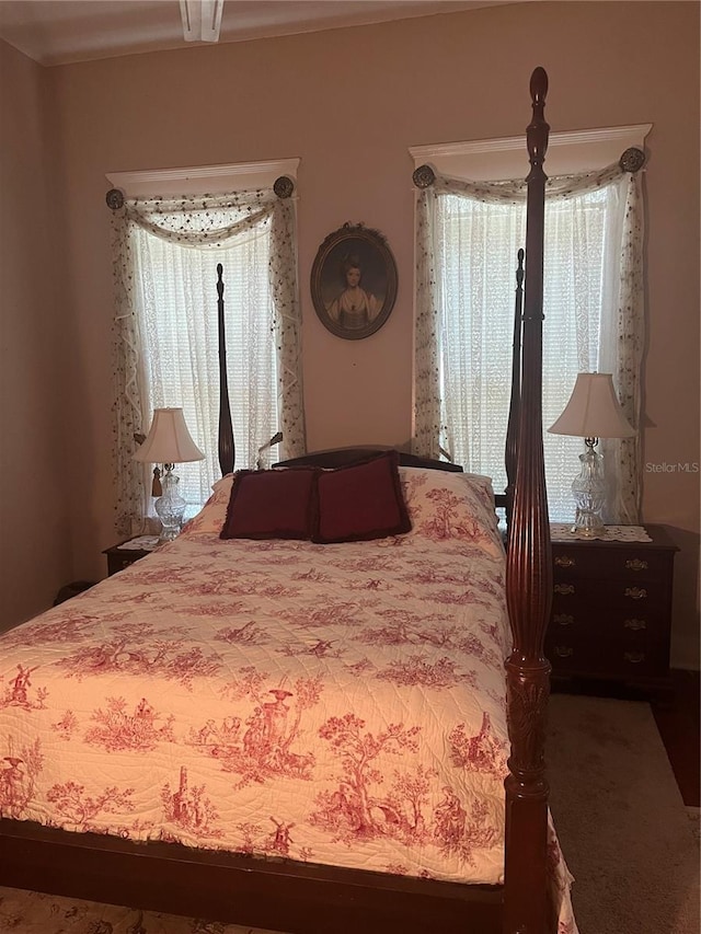 view of bedroom