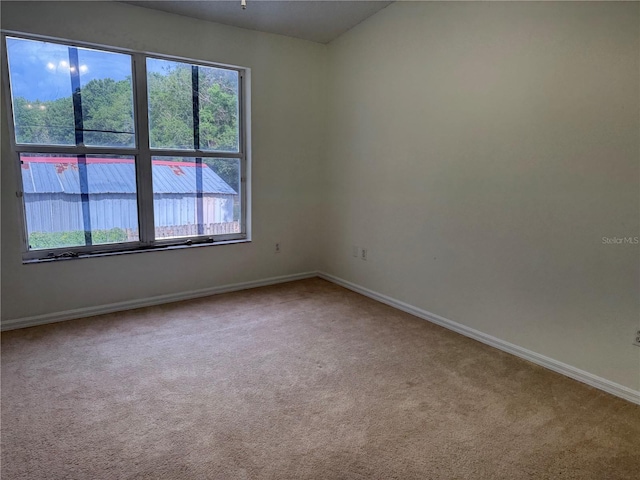 6405 Osprey Lake Cir, Riverview, FL 33578 - carpeted spare room with baseboards