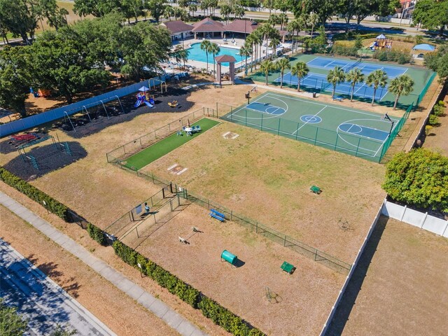 518 Royal Ridge St, Valrico, FL 33594 - drone / aerial view