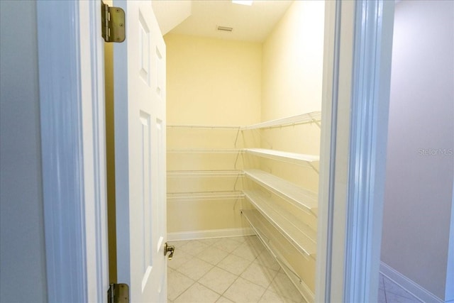 16637 Ashton Green Dr, Lutz, FL 33558 - pantry featuring visible vents