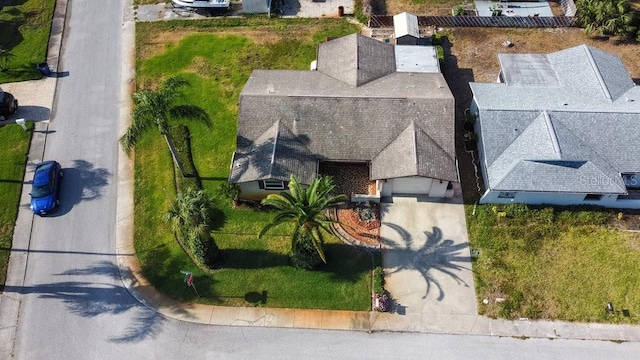 7534 Culberson Dr, Port Richey, FL 34668 - birds eye view of property