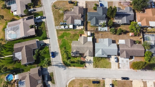 7534 Culberson Dr, Port Richey, FL 34668 - drone / aerial view featuring a residential view